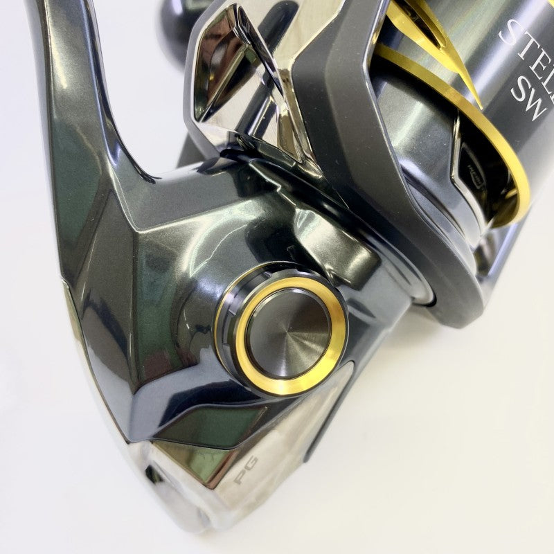 SHIMANO 25 STELLA SW 10000PG fishing reel — photo 2