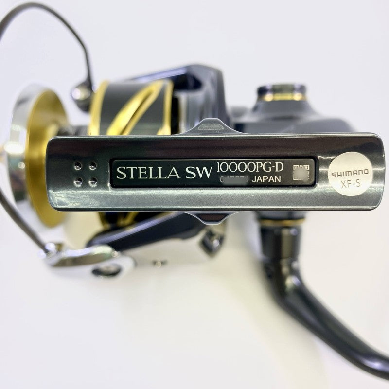 SHIMANO STELLA SW (New) 25 STELLA SW 10000PG