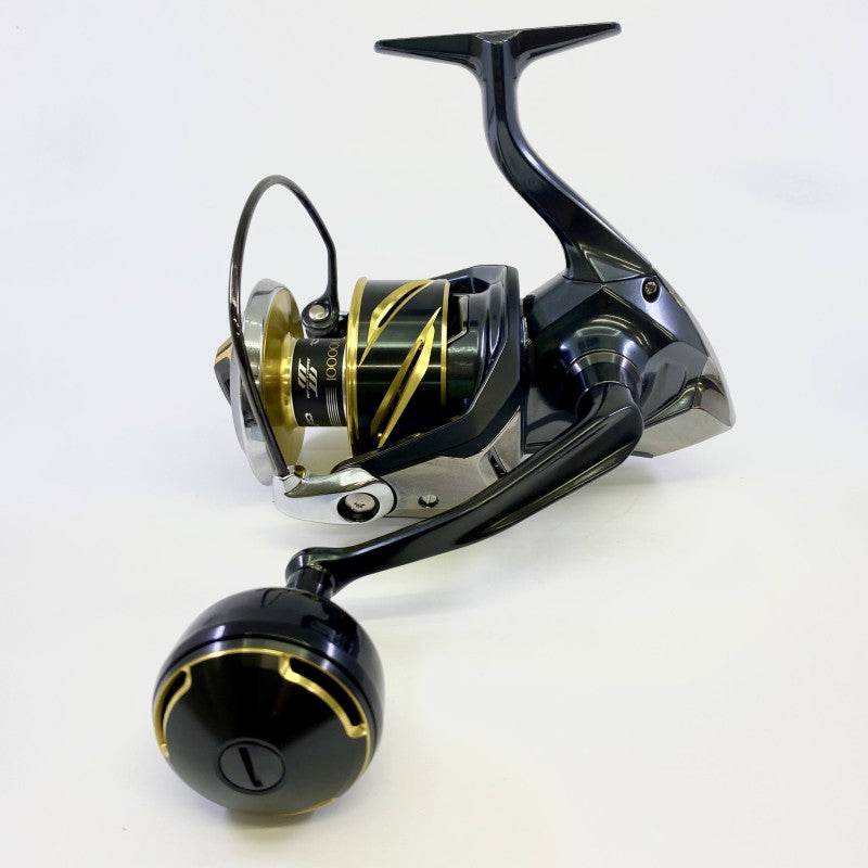 SHIMANO 25 STELLA SW 10000HG - Britannic Trade
