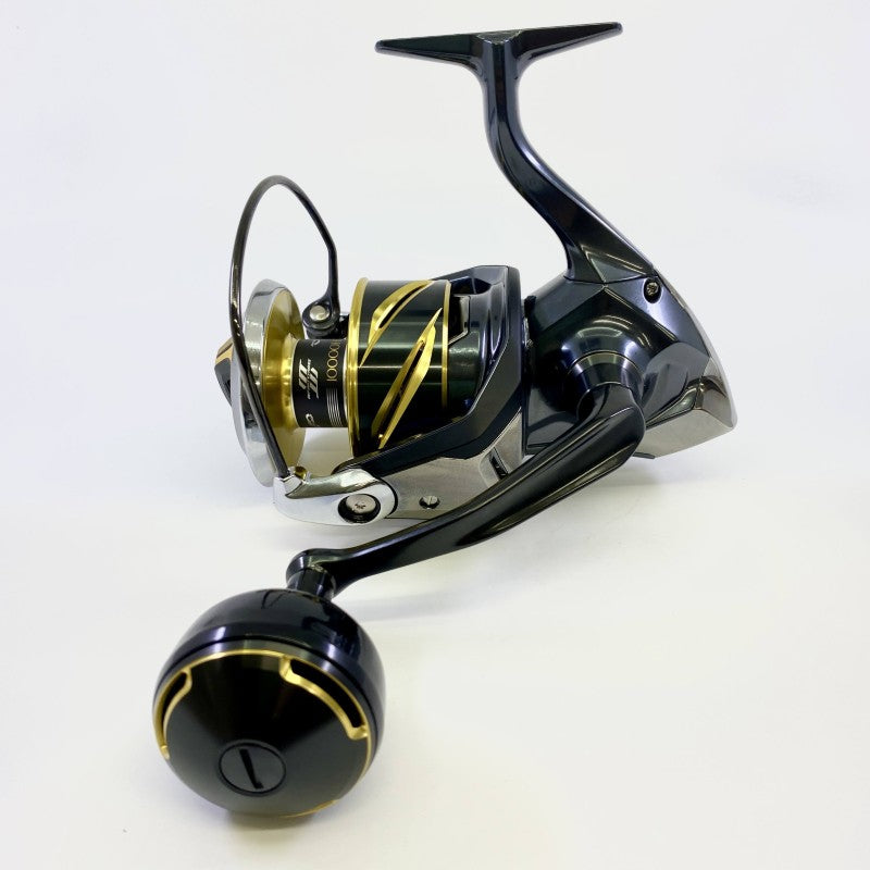 SHIMANO STELLA SW (New) 25 STELLA SW 10000HG