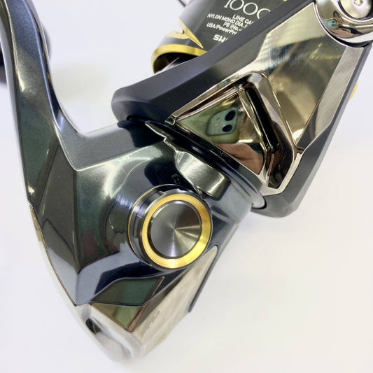 SHIMANO 25 STELLA SW 10000HG fishing reel — photo 2