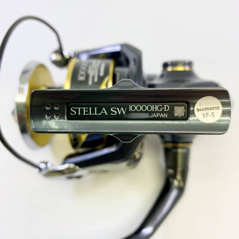 SHIMANO 25 STELLA SW 10000HG - Britannic Trade