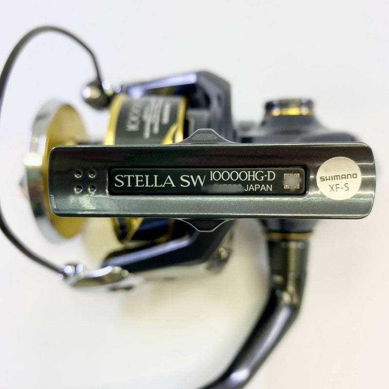 SHIMANO STELLA SW (New) 25 STELLA SW 10000HG