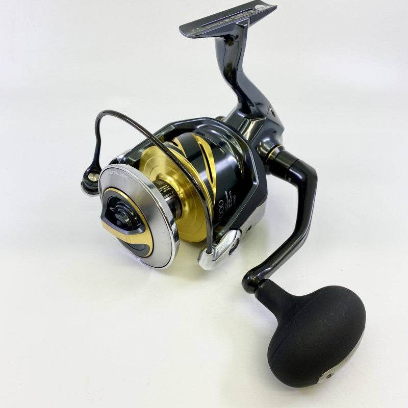 SHIMANO 25 STELLA SW 14000XG - Britannic Trade