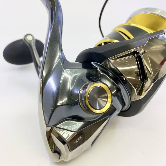SHIMANO 25 STELLA SW 14000XG fishing reel — photo 2
