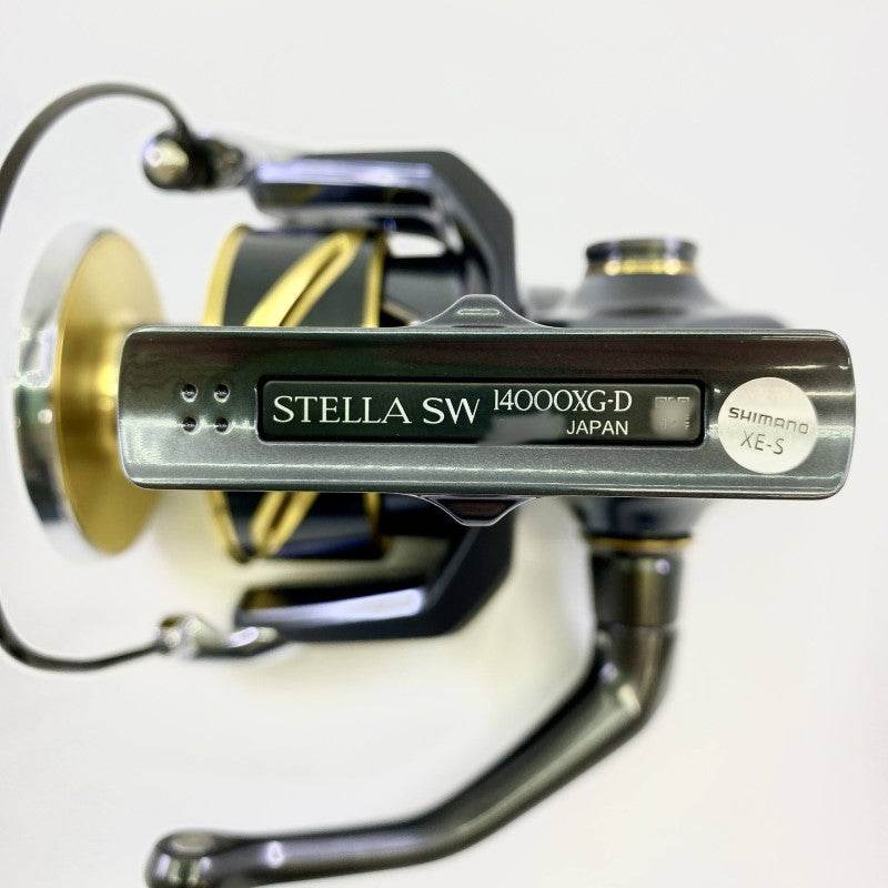 SHIMANO 25 STELLA SW 14000XG - Britannic Trade