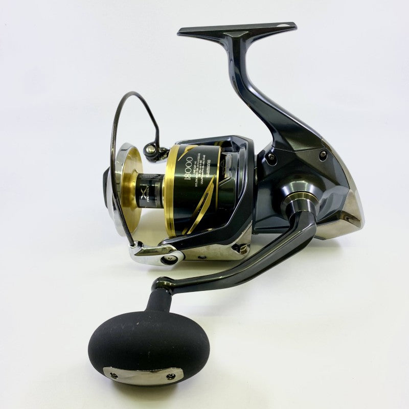 SHIMANO 26 STELLA SW 18000HG fishing reel
