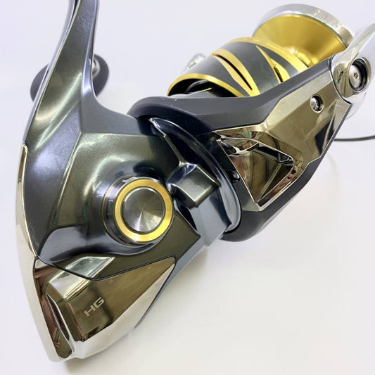 SHIMANO 26 STELLA SW 18000HG fishing reel — photo 2