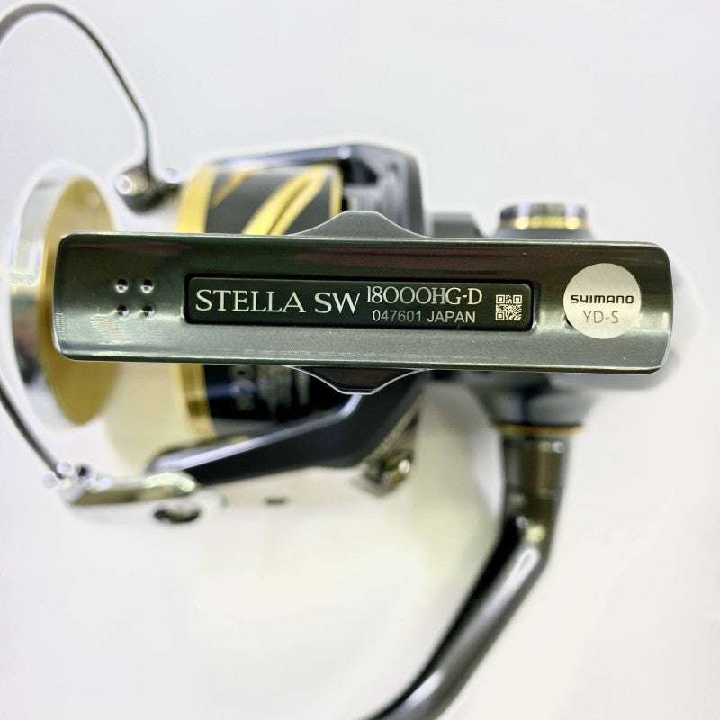 SHIMANO 26 STELLA SW 18000HG