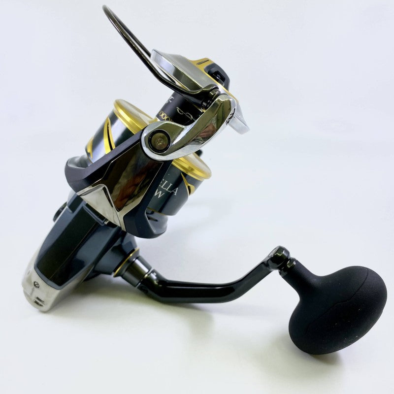 SHIMANO STELLA SW (Yeni) 26 STELLA SW 20000PG