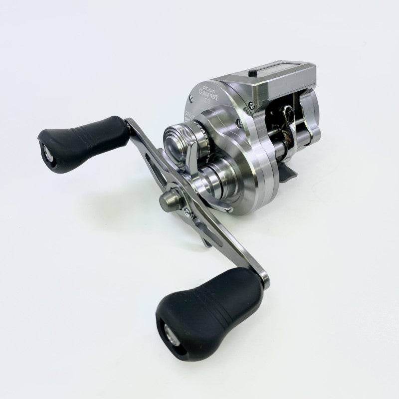 SHIMANO 25 OCEA CONQUEST CT 200PG - Britannic Trade