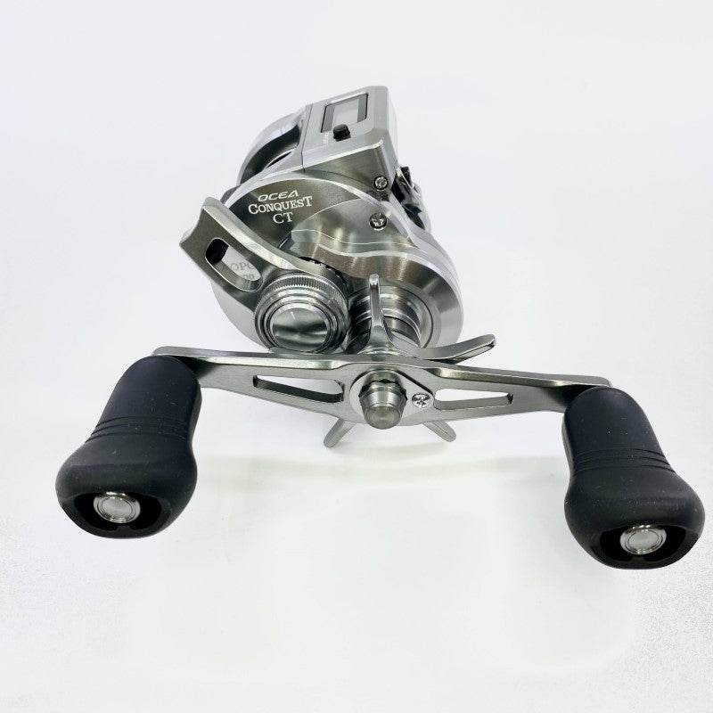SHIMANO 25 OCEA CONQUEST CT 200PG - Britannic Trade