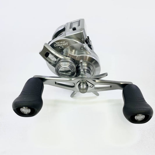 SHIMANO 25 OCEA CONQUEST CT 200PG RIGHT fishing reel — photo 2