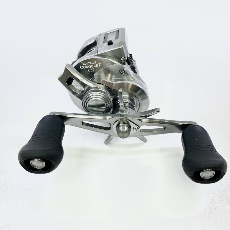 SHIMANO 25 OCEA CONQUEST CT 200PG RIGHT fishing reel — photo 2