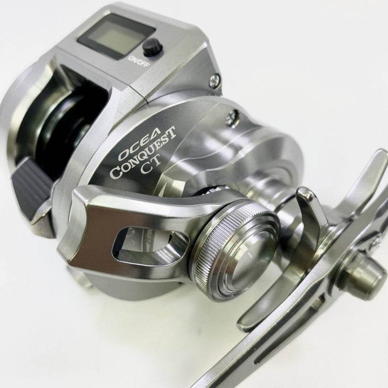 SHIMANO 25 OCEA CONQUEST CT 200PG - Britannic Trade