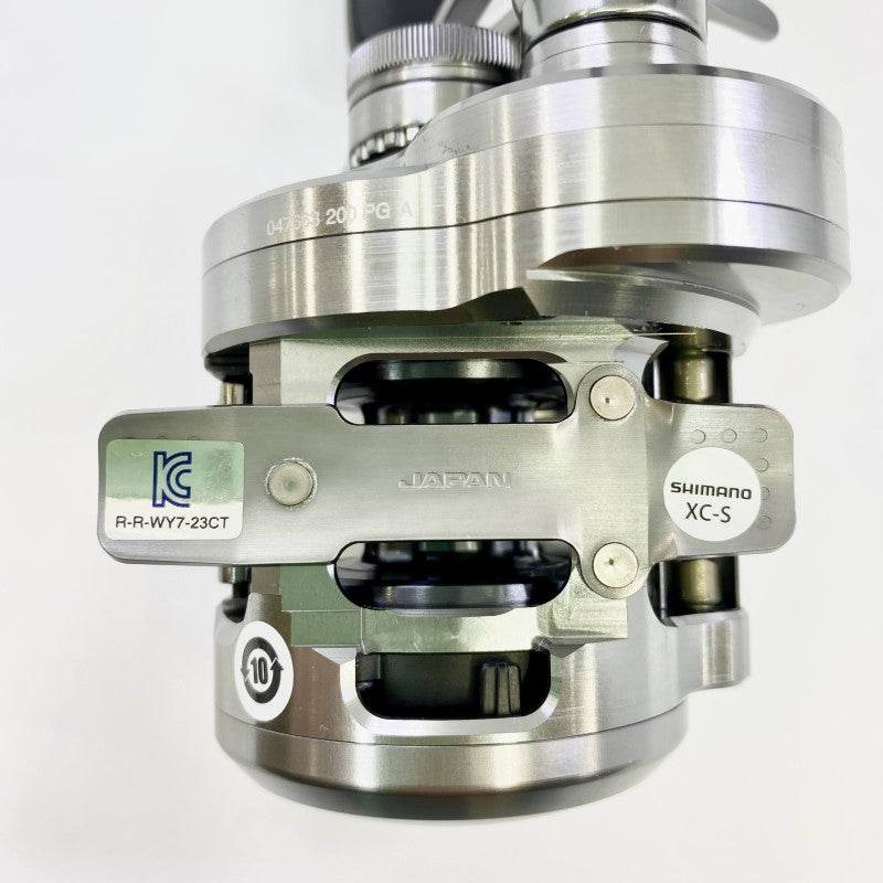 SHIMANO 25 OCEA CONQUEST CT 200PG - Britannic Trade