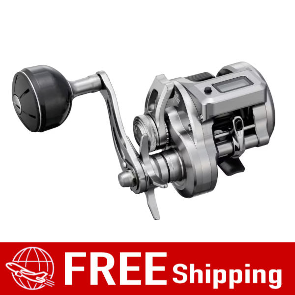 SHIMANO 25 OCEA CONQUEST CT 200HG RIGHT