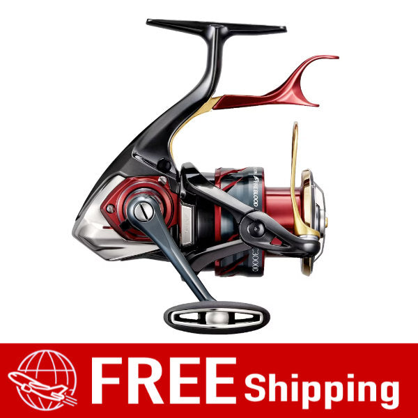 SHIMANO 24 BB-X TECHNIUM FB C3000DXG SR fishing reel