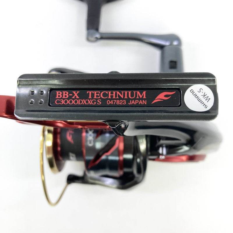 SHIMANO 24 BB-X TECHNIUM FB C3000DXXG SR - Britannic Trade