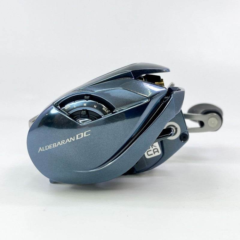 SHIMANO 25 ALDEBARAN DC 31HG - Britannic Trade