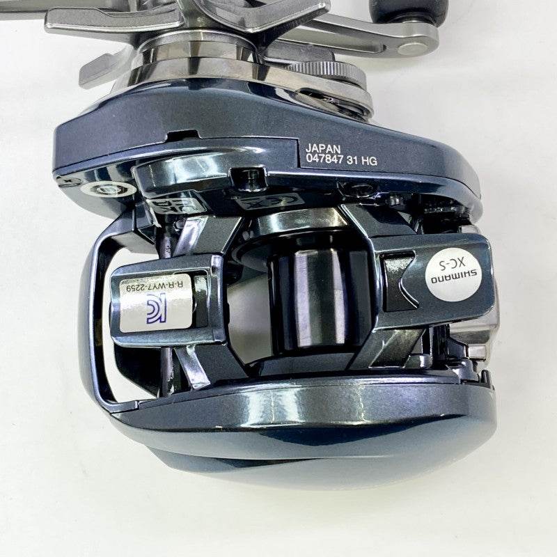 SHIMANO 25 ALDEBARAN DC 31HG - Britannic Trade