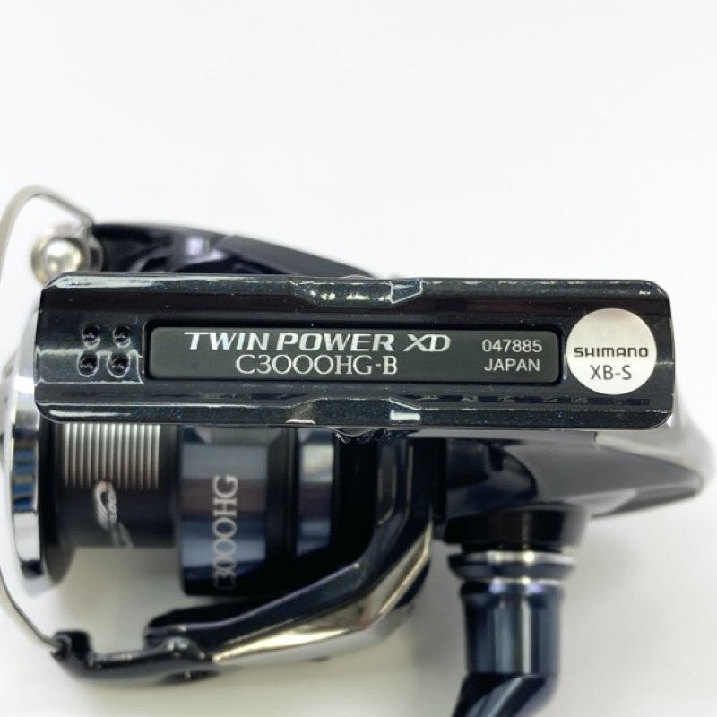 SHIMANO 25 TWINPOWER XD C3000HG
