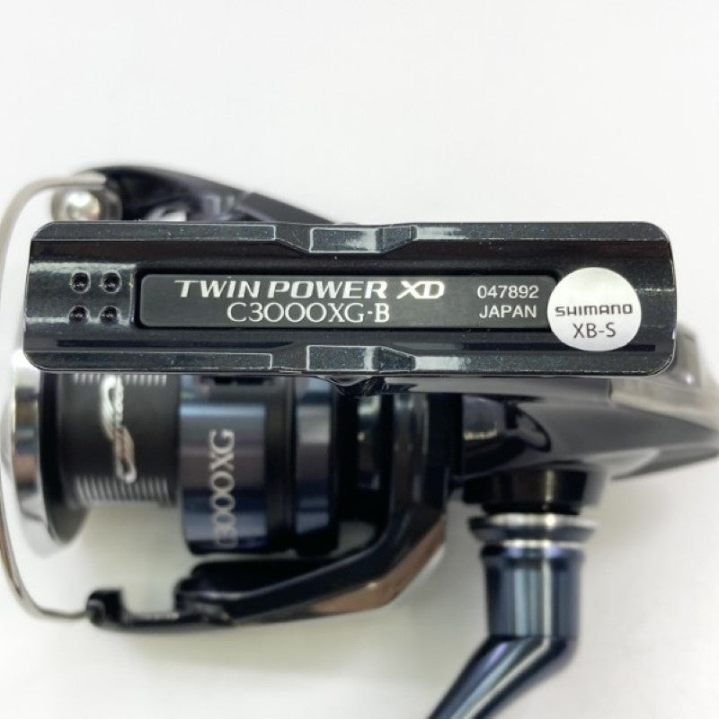 SHIMANO 25 TWINPOWER XD C3000XG