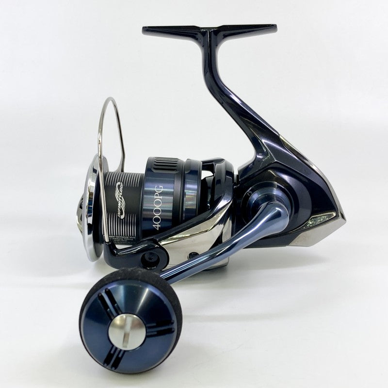 SHIMANO 25 TWINPOWER XD 4000PG fishing reel