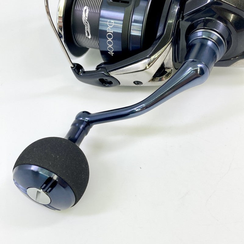 SHIMANO 25 TWINPOWER XD 4000PG fishing reel — photo 3