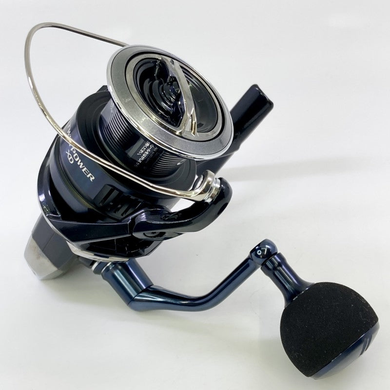 SHIMANO 25 TWINPOWER XD 4000PG