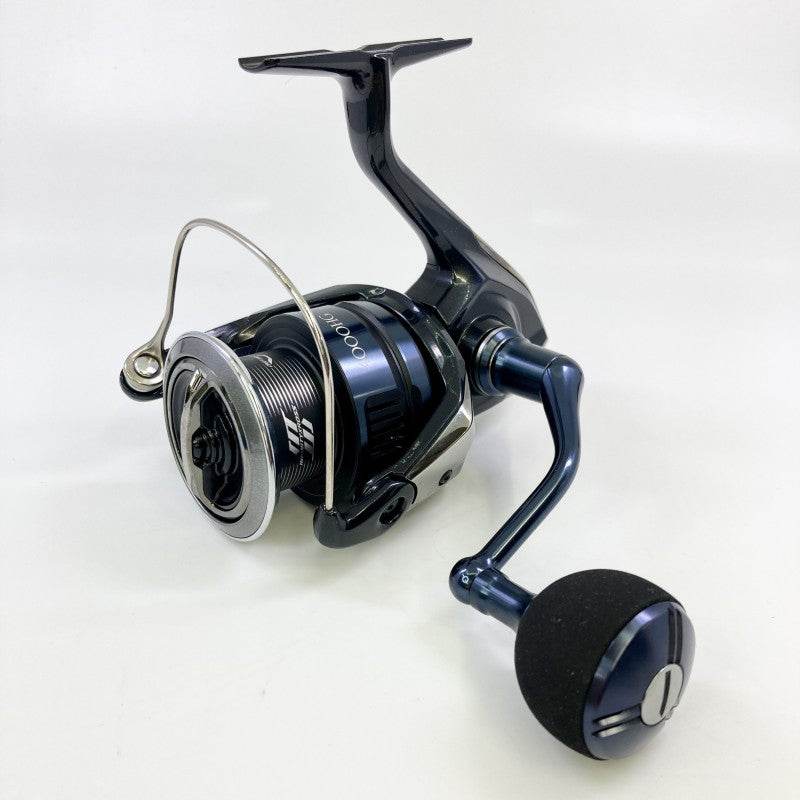 SHIMANO 25 TWINPOWER XD 4000HG - Britannic Trade