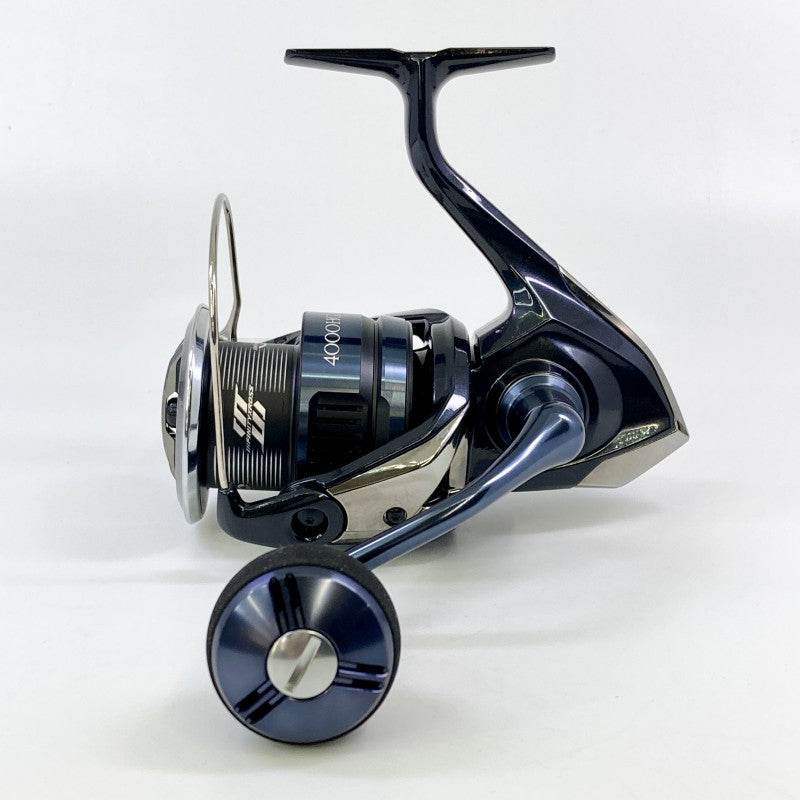 SHIMANO 25 TWINPOWER XD 4000HG - Britannic Trade