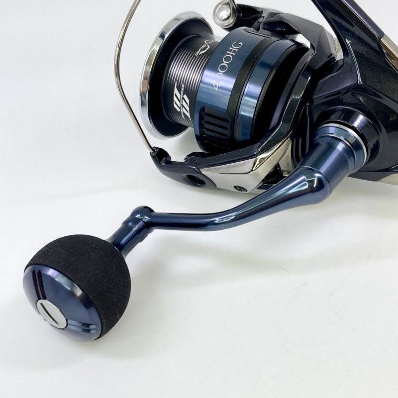 SHIMANO 25 TWINPOWER XD 4000HG - Britannic Trade