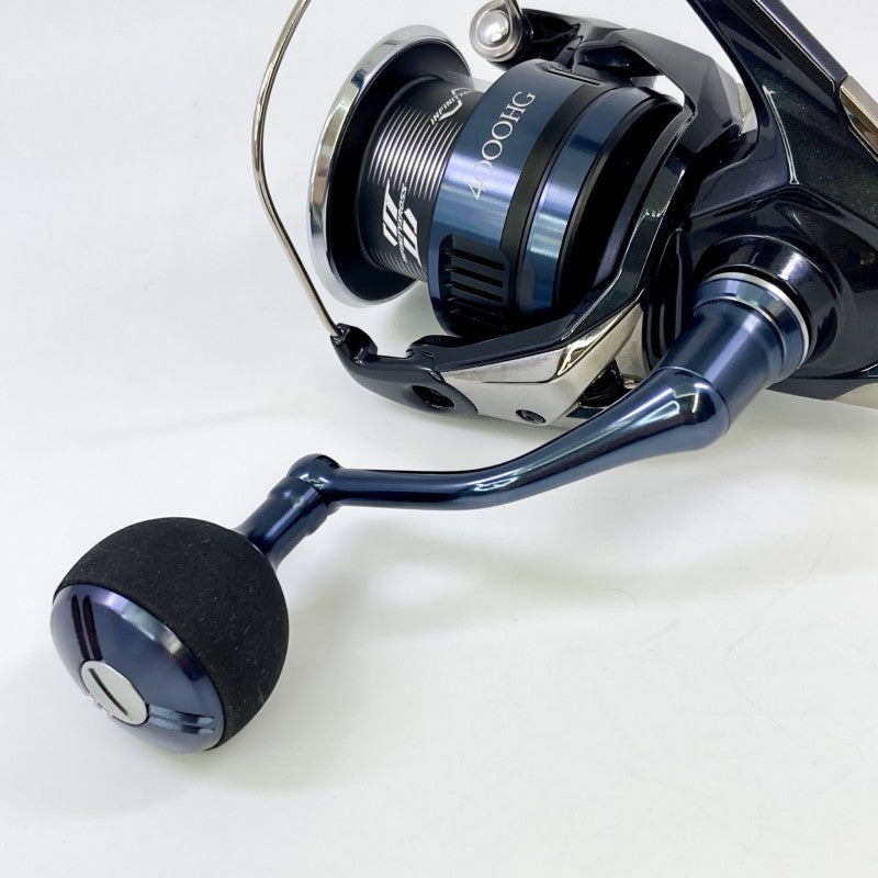 SHIMANO TWINPOWER XD 25 TWINPOWER XD 4000HG