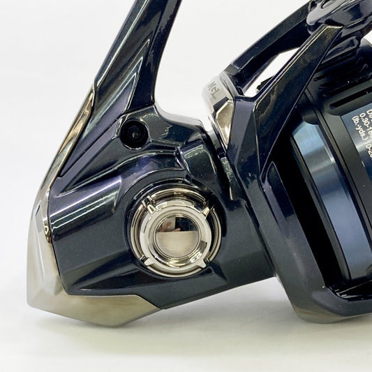 SHIMANO 25 TWINPOWER XD 4000HG fishing reel — photo 2