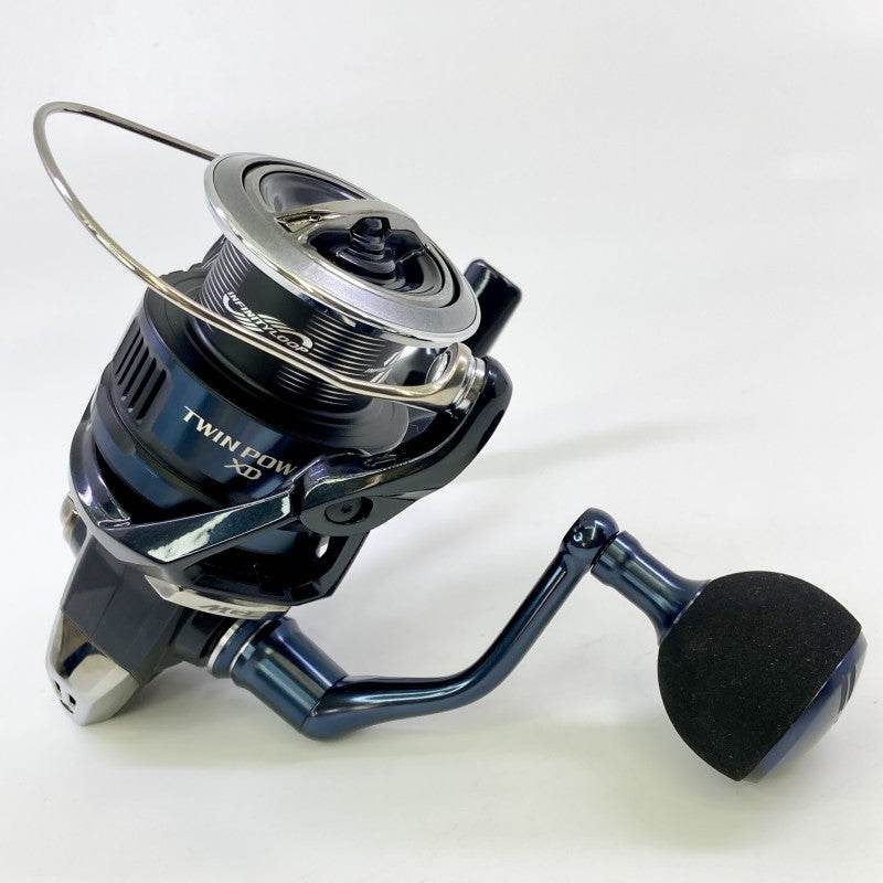 SHIMANO 25 TWINPOWER XD 4000HG - Britannic Trade