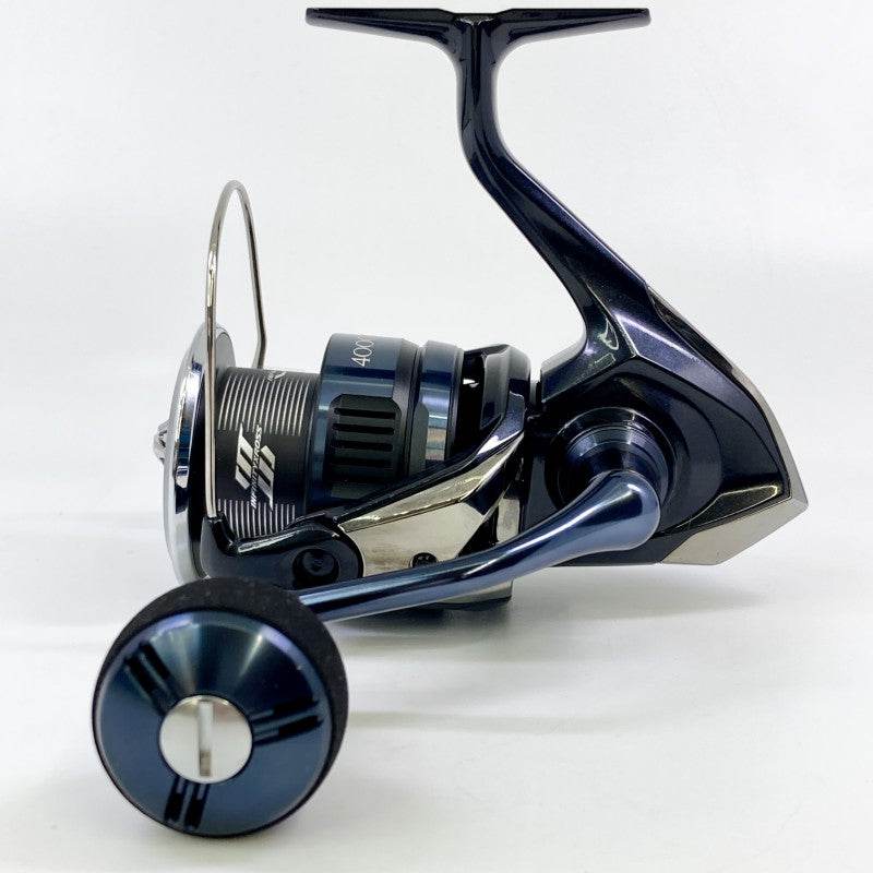 SHIMANO 25 TWINPOWER XD 4000XG - Britannic Trade