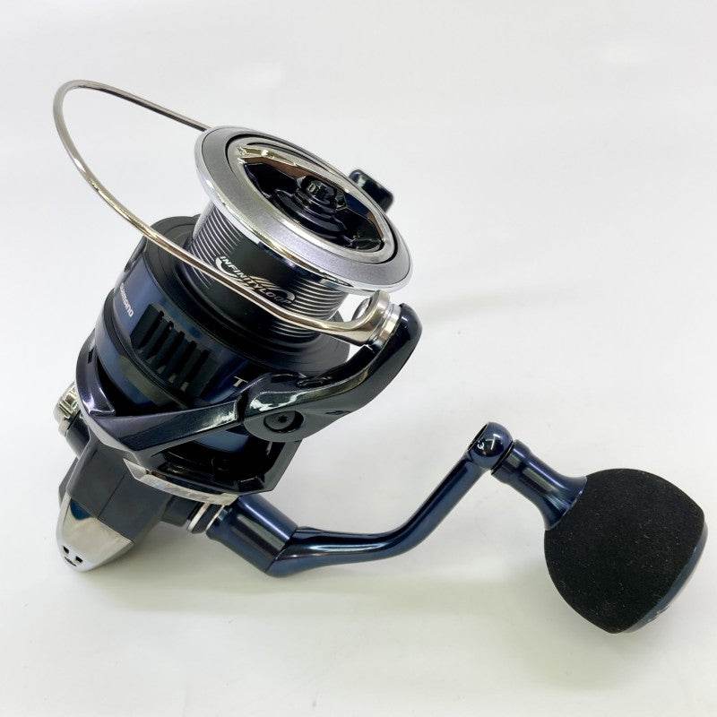 SHIMANO 25 TWINPOWER XD 4000XG - Britannic Trade