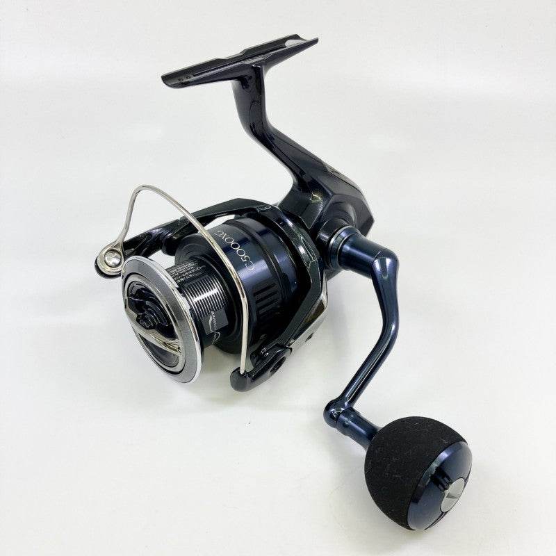 SHIMANO 25 TWINPOWER XD C5000XG - Britannic Trade