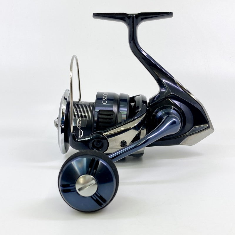 SHIMANO 25 TWINPOWER XD C5000XG fishing reel
