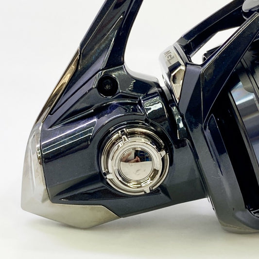 SHIMANO 25 TWINPOWER XD C5000XG fishing reel — photo 2