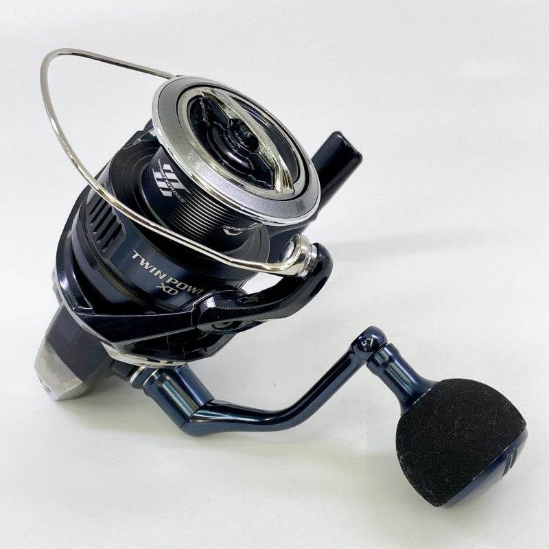 SHIMANO 25 TWINPOWER XD C5000XG - Britannic Trade