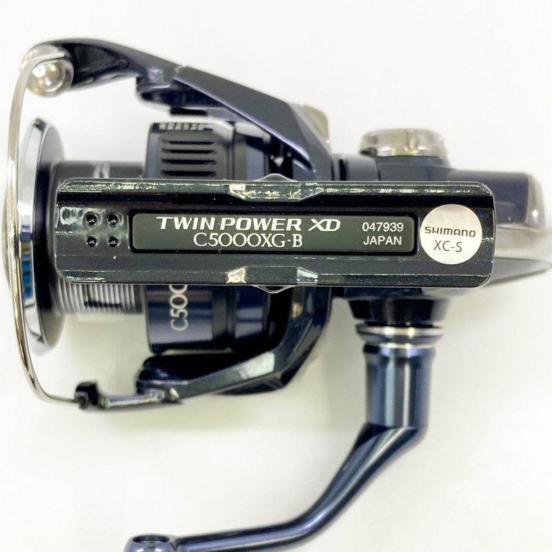 SHIMANO 25 TWINPOWER XD C5000XG - Britannic Trade