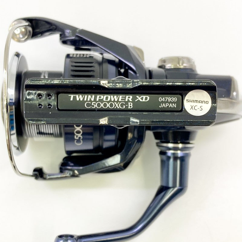 SHIMANO TWINPOWER XD 25 TWINPOWER XD C5000XG