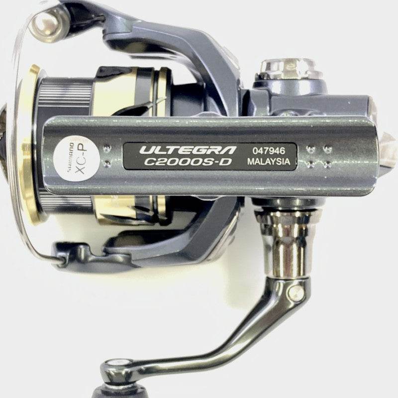 SHIMANO 25 ULTEGRA C2000S - Britannic Trade