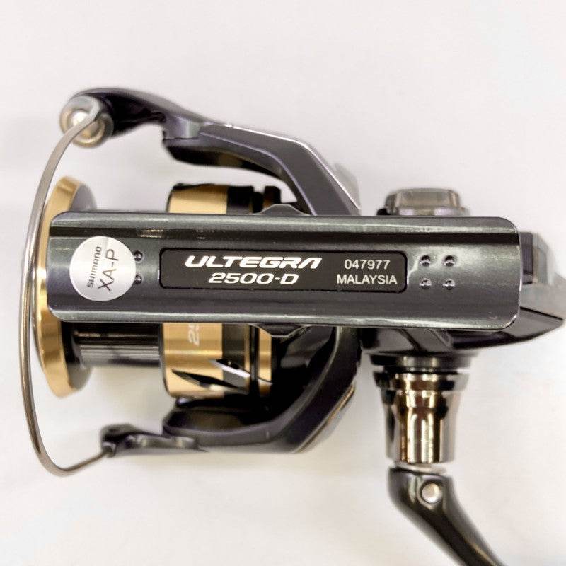 SHIMANO 25 ULTEGRA 2500 - Britannic Trade