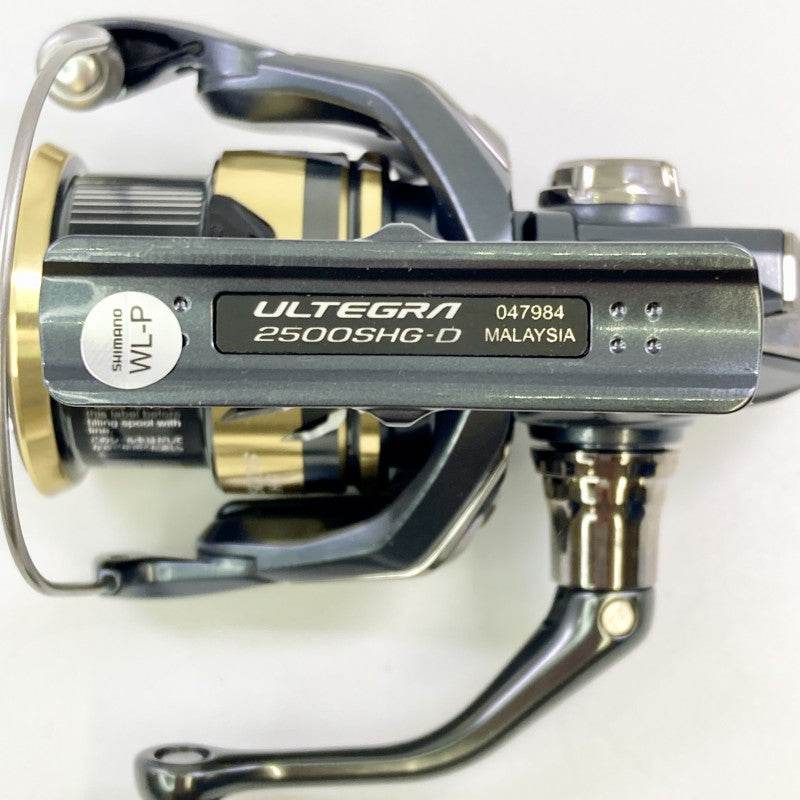 SHIMANO 25 ULTEGRA 2500SHG - Britannic Trade