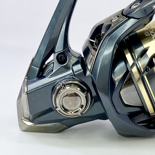 SHIMANO 25 ULTEGRA C3000XG fishing reel — photo 2