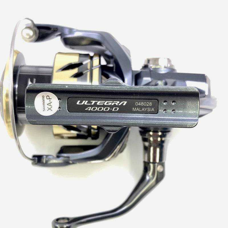 SHIMANO 25 ULTEGRA 4000 - Britannic Trade