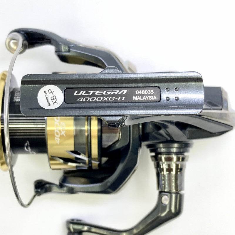 SHIMANO 25 ULTEGRA 4000XG - Britannic Trade